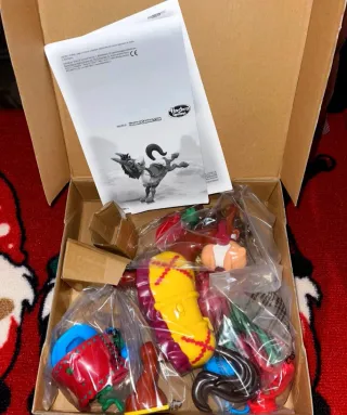 Juego de Mesa Tozyudo! Buckaroo!