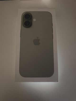 iPhone 17 precintado