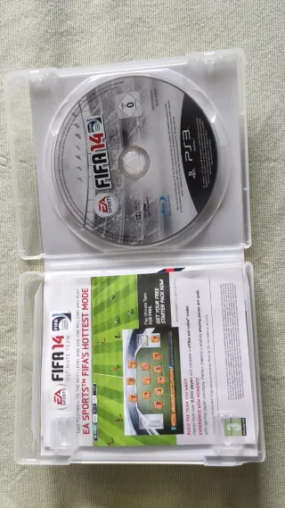FIFA 14 PS3