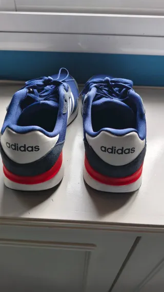 Zapatillas Adidas Run 60s 4.0 Talla 43