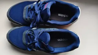 Zapatillas Adidas Run 60s 4.0 Talla 43