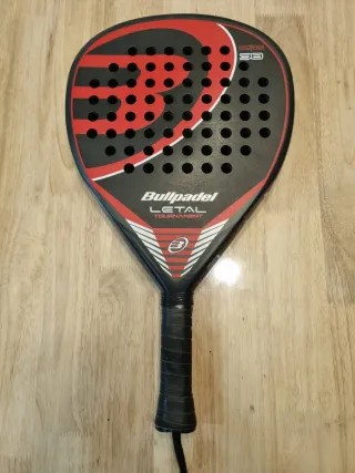 Pala Bullpadel Letal Tournament