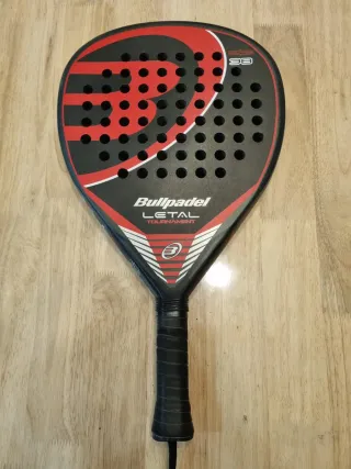 Pala Bullpadel Letal Tournament