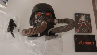 Killzone 3 Edición Helghast PS3
