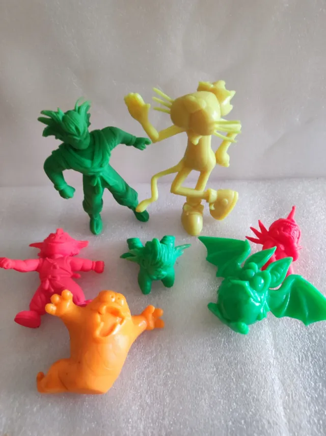 Dragon Ball/Pokémon 1989/90