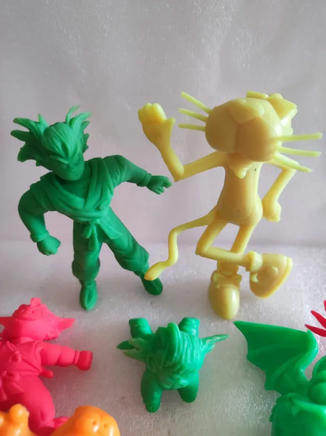 Dragon Ball/Pokémon 1989/90