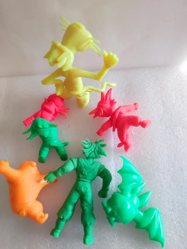 Dragon Ball/Pokémon 1989/90