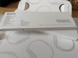 Correa Apple Watch Negra