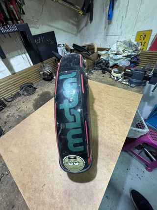 Guardabarros delantero Vespino ALX