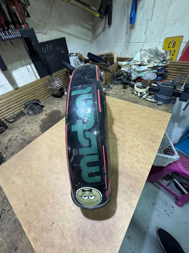 Guardabarros delantero Vespino ALX