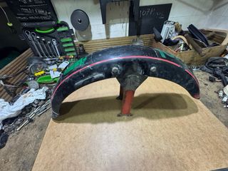 Guardabarros delantero Vespino ALX