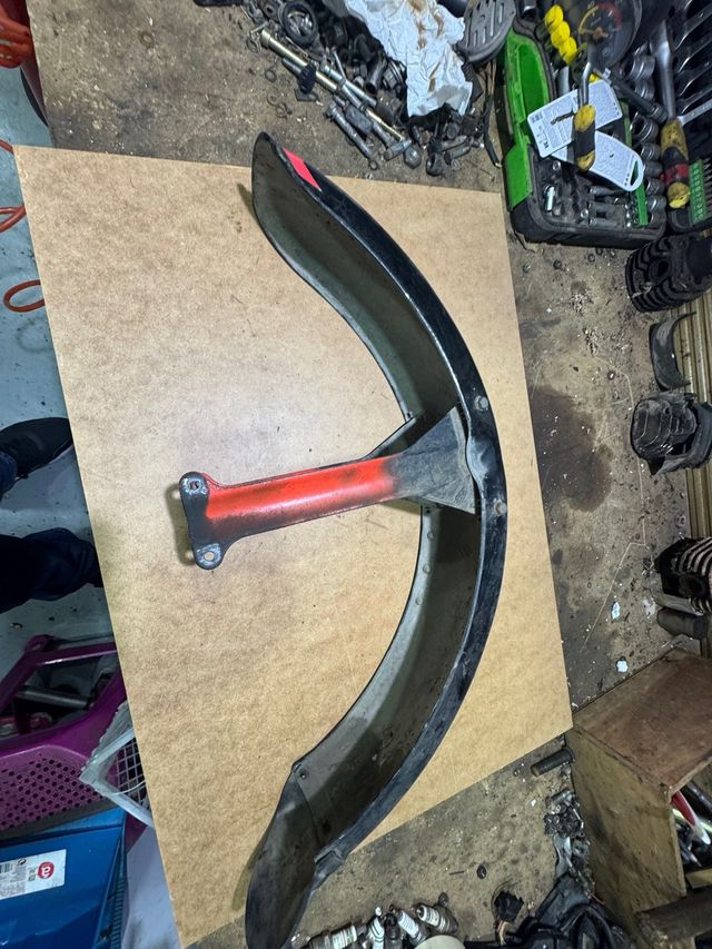 Guardabarros delantero Vespino ALX