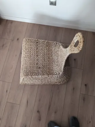 Silla Mecedora Ikea Mimbre