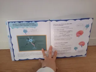 Libro infantil  Necesito un abrazo: Un cuento para