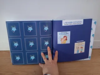 Libro infantil  Necesito un abrazo: Un cuento para