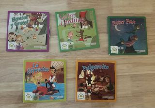 Libros infantiles