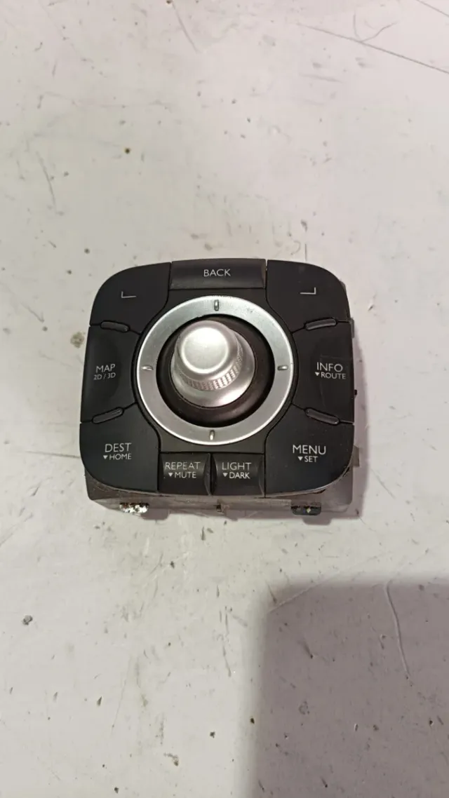 Mando Multifunción Renault