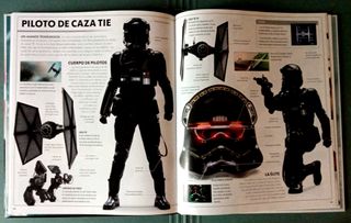 Star Wars -Darth Vader plomo - Diccionario Visual