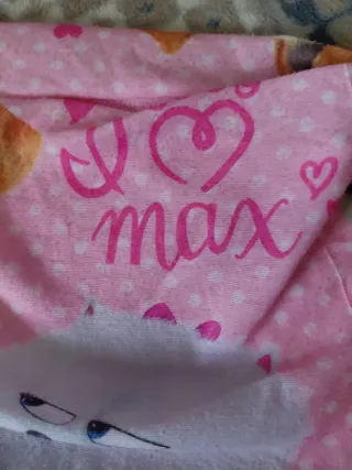 Buff per bambini con personaggi dei cartoni animati