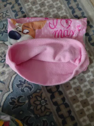 Buff per bambini con personaggi dei cartoni animati