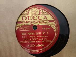 Caja vinilos óperas clásicas