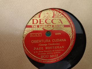 Caja vinilos óperas clásicas