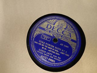 Caja vinilos óperas clásicas