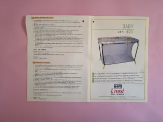 Parque de juegos infantil bebé plegable bonito