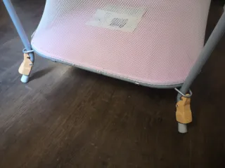 Parque de juegos infantil bebé plegable bonito