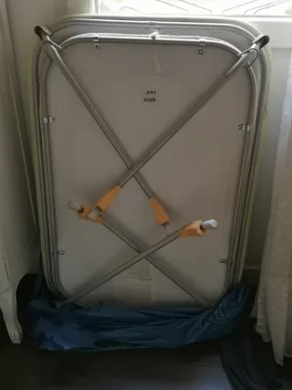 Parque de juegos infantil bebé plegable bonito