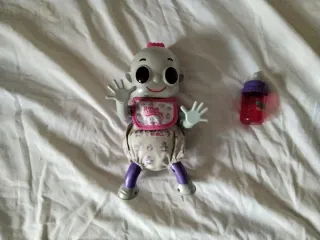 Robo Baby Tiger Hasbro