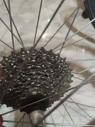 Llantas Mavic Helium