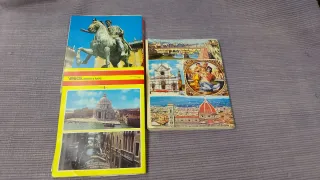 Guia turística de Roma, Venecia y Florencia