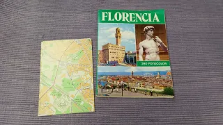 Guia turística de Roma, Venecia y Florencia