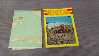 Guia turística de Roma, Venecia y Florencia