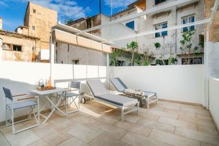 Ático en venta en Sindicat en Palma de Mallorca