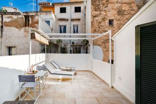 Ático en venta en Sindicat en Palma de Mallorca