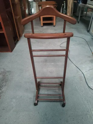 Galán de noche madera