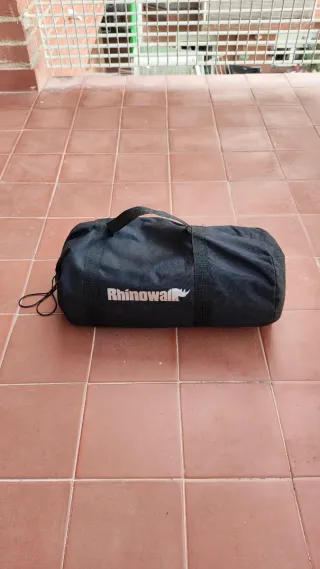 Bolsa de transporte Rhinowalk para bicicleta