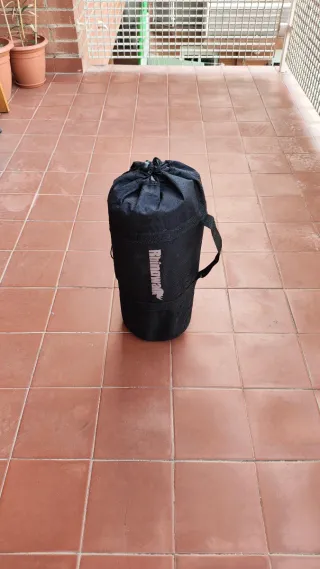 Bolsa de transporte Rhinowalk para bicicleta