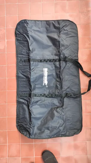 Bolsa de transporte Rhinowalk para bicicleta