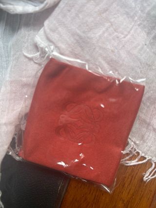 Estuche gafas Loewe negro