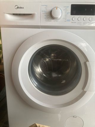 Lavadora Midea