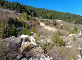 Terreno en venta en Abantos - Carmelitas en San Lorenzo de El Escorial