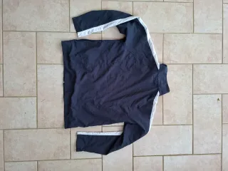 Giacca Nike Vintage bera e Bianca