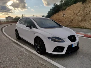 5 Llantas 18 Seat Exeo Fenix con neumatico