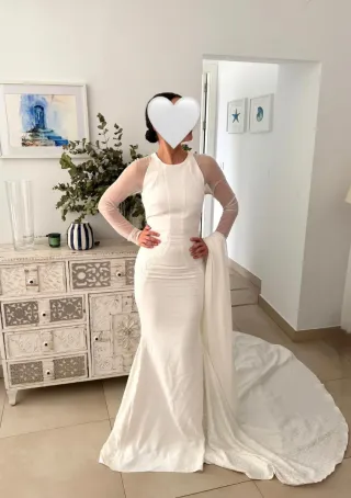 Vestido de Novia Victoria