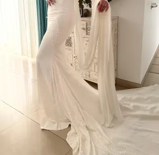 Vestido de Novia Victoria