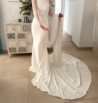Vestido de Novia Victoria