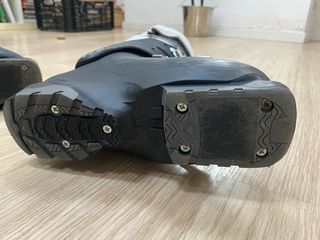 Botas esquí Salomon X Pro calefactables T. 35-36